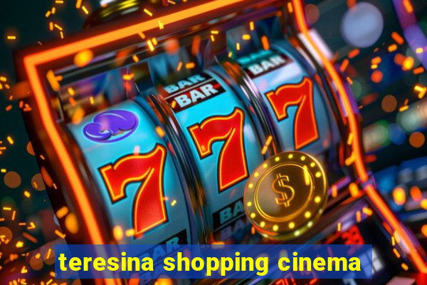 teresina shopping cinema